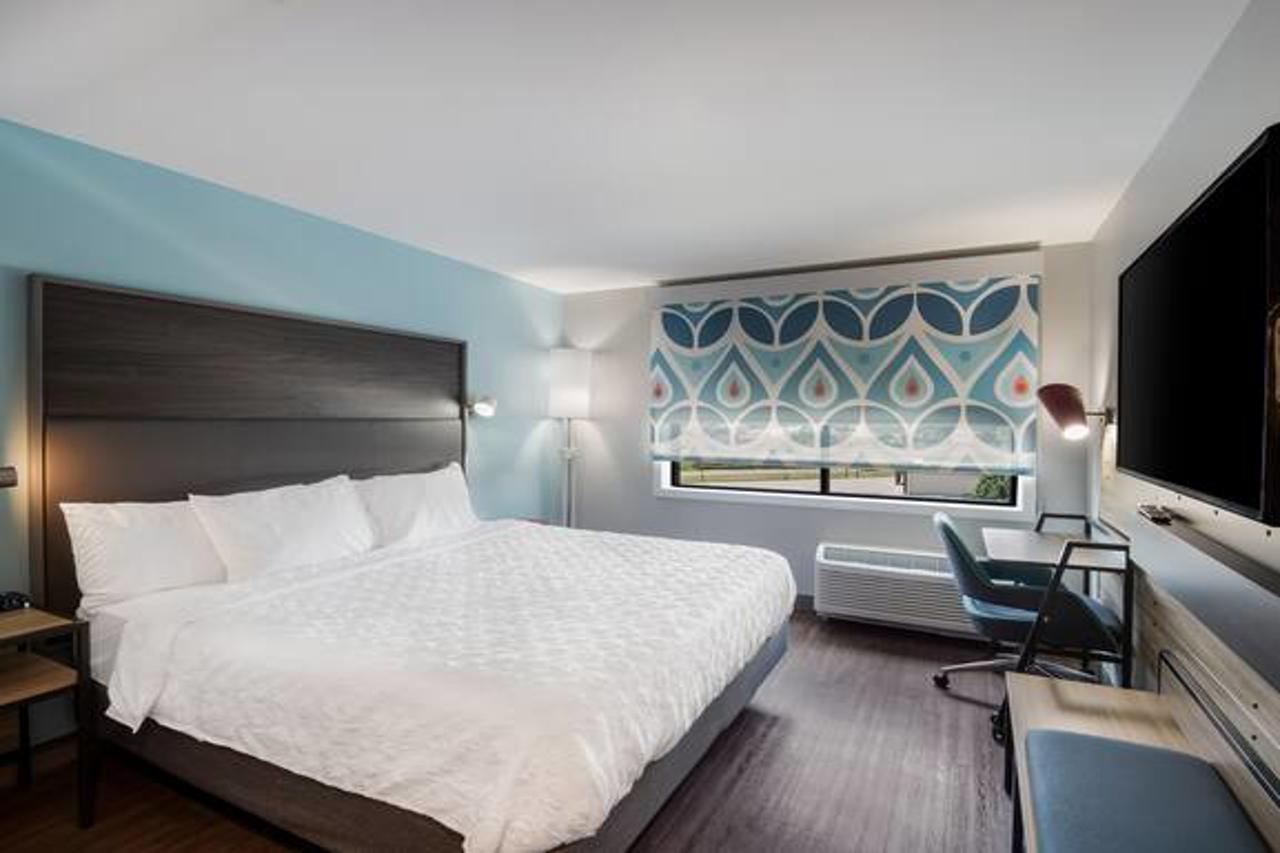 Tru By Hilton Warsaw, In Hotel Buitenkant foto