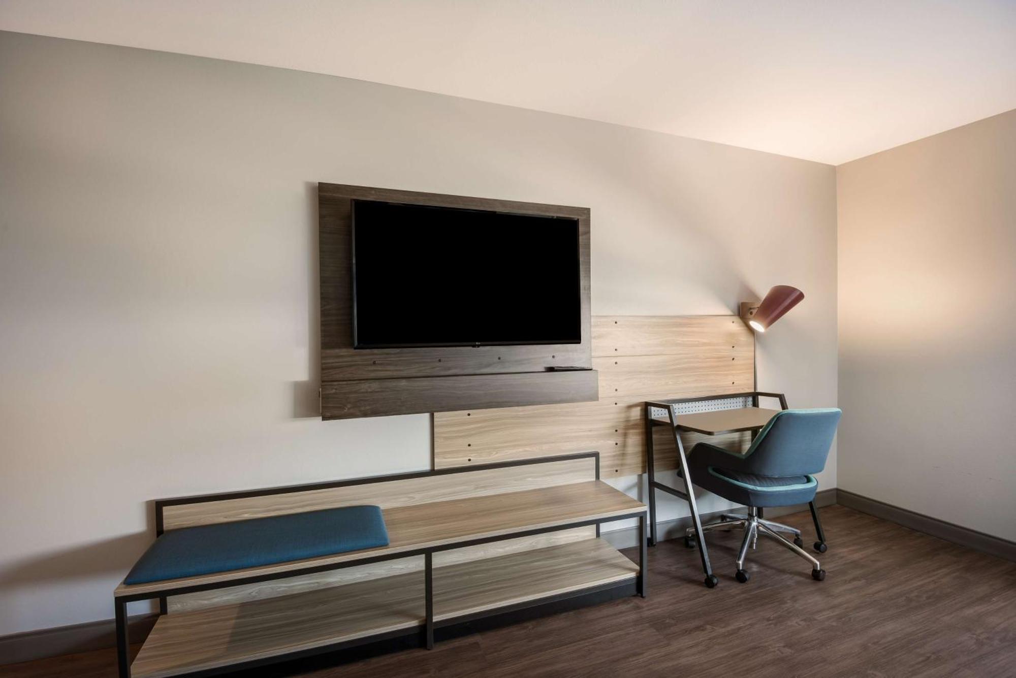 Tru By Hilton Warsaw, In Hotel Buitenkant foto