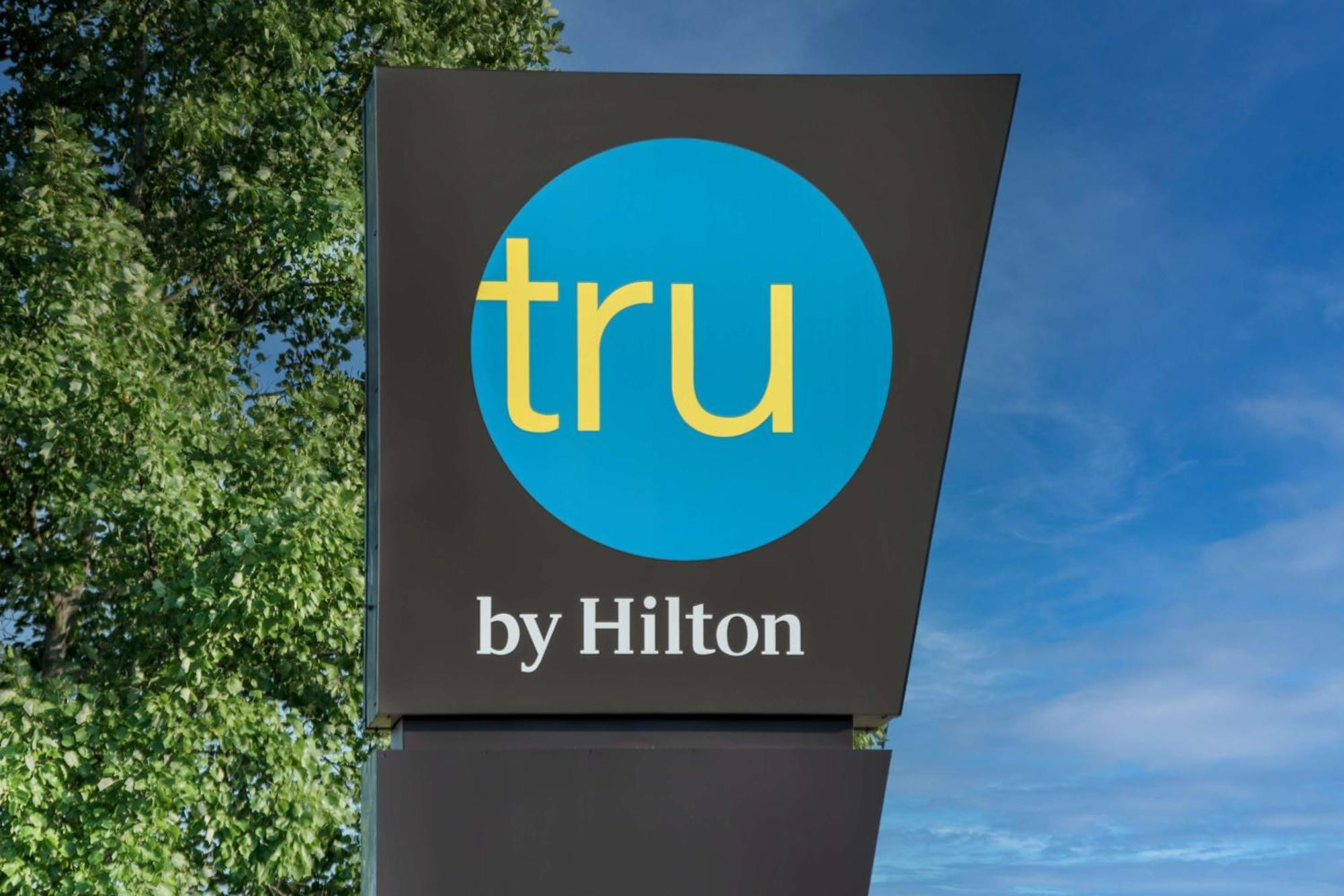 Tru By Hilton Warsaw, In Hotel Buitenkant foto