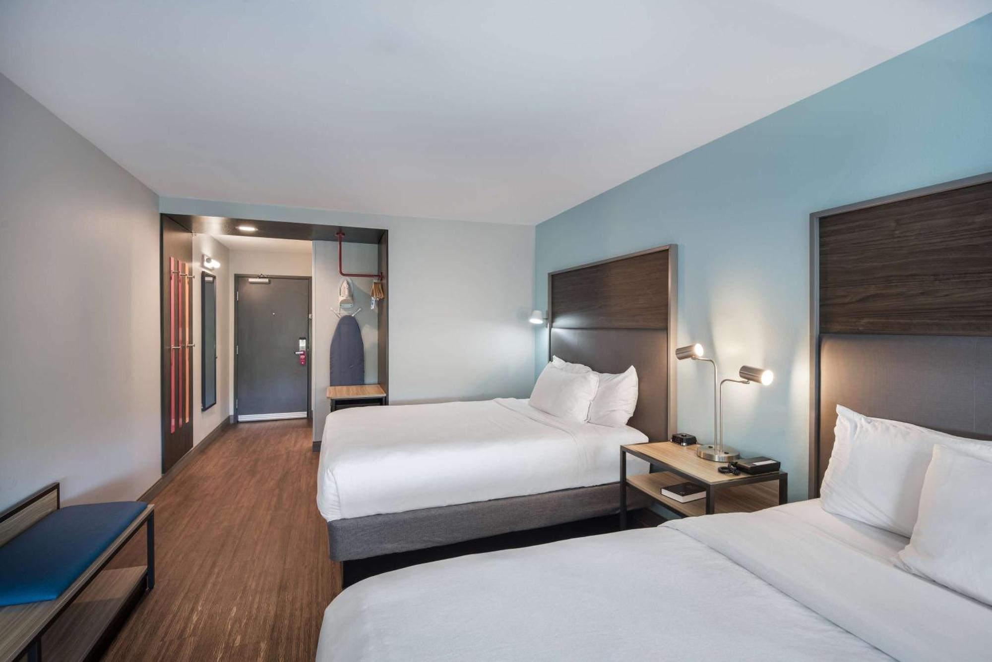 Tru By Hilton Warsaw, In Hotel Buitenkant foto
