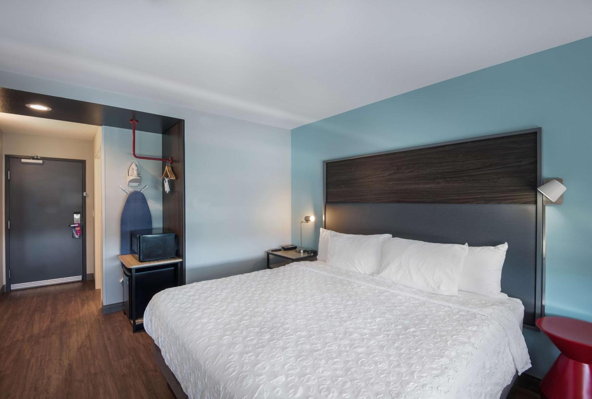 Tru By Hilton Warsaw, In Hotel Buitenkant foto