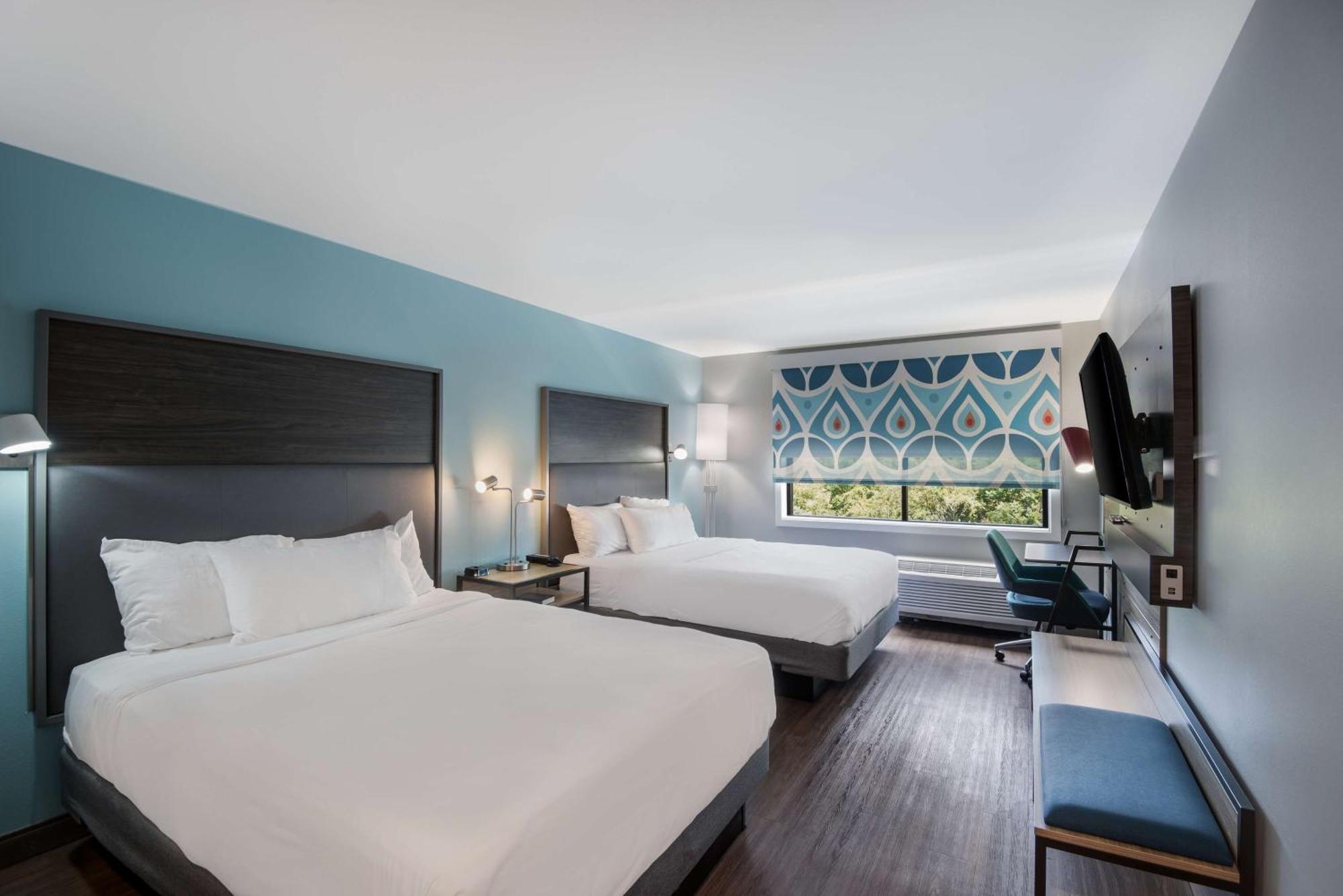 Tru By Hilton Warsaw, In Hotel Buitenkant foto