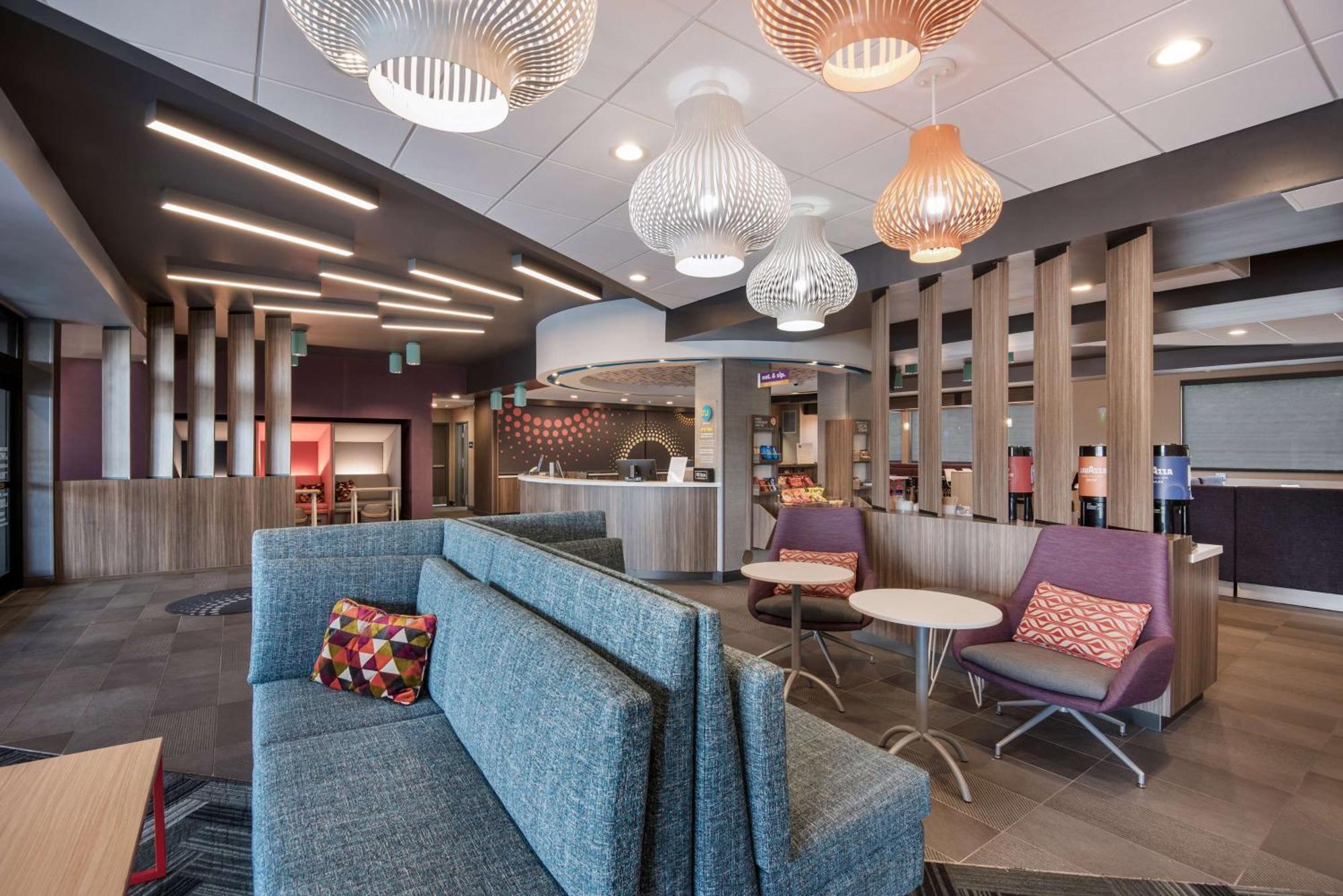 Tru By Hilton Warsaw, In Hotel Buitenkant foto