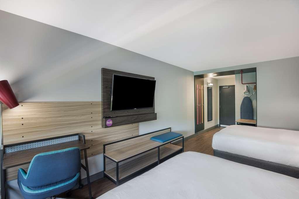 Tru By Hilton Warsaw, In Hotel Kamer foto